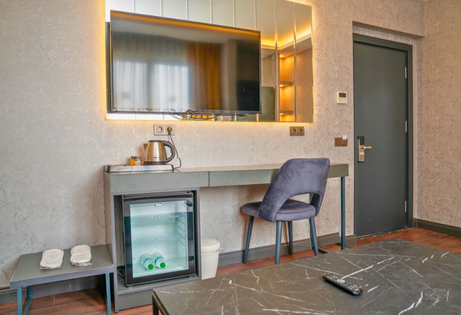 Room with Jacuzzi