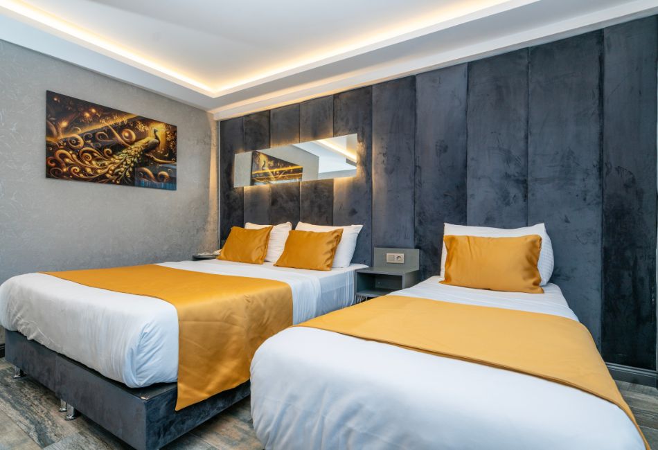 Classic Twin Room