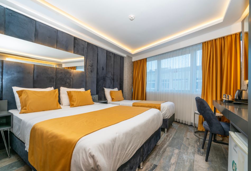 Classic Twin Room