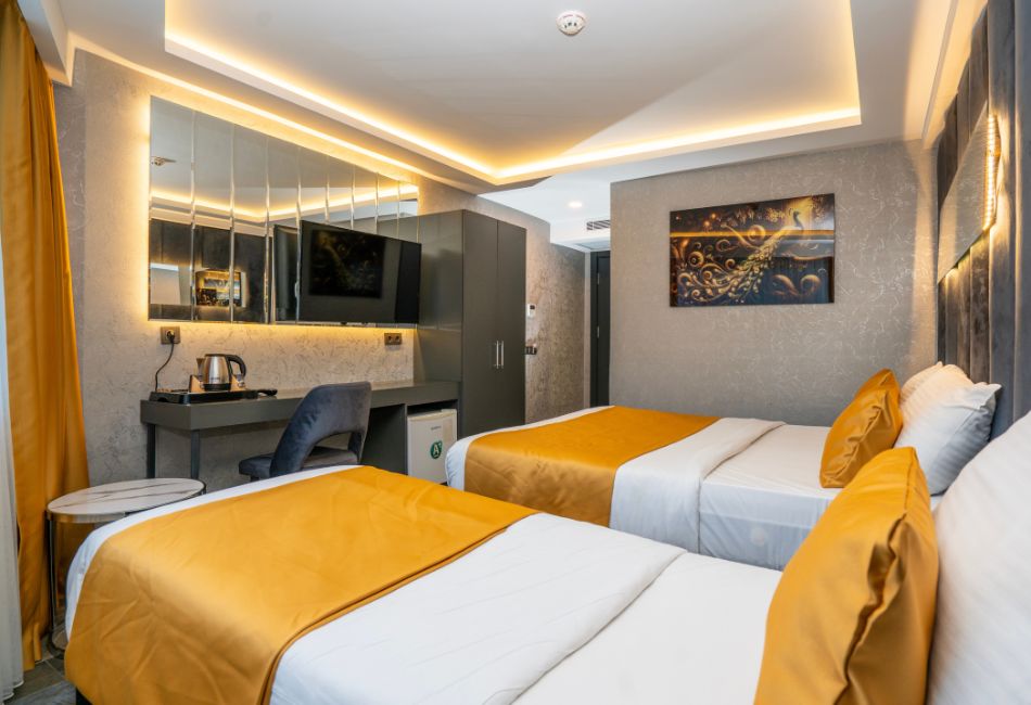 Classic Twin Room