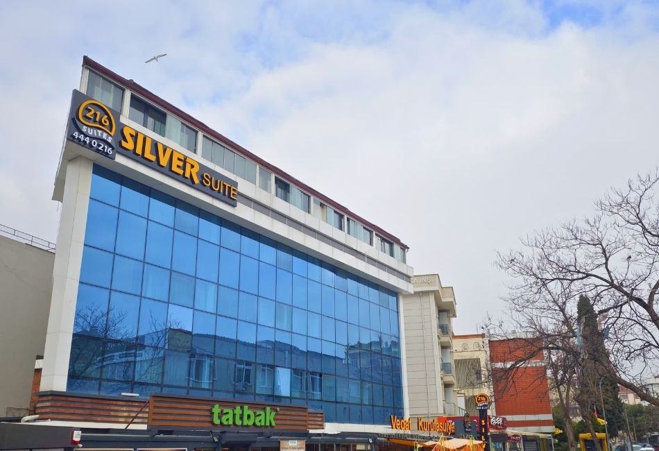 216 Silver Suite Tuzla