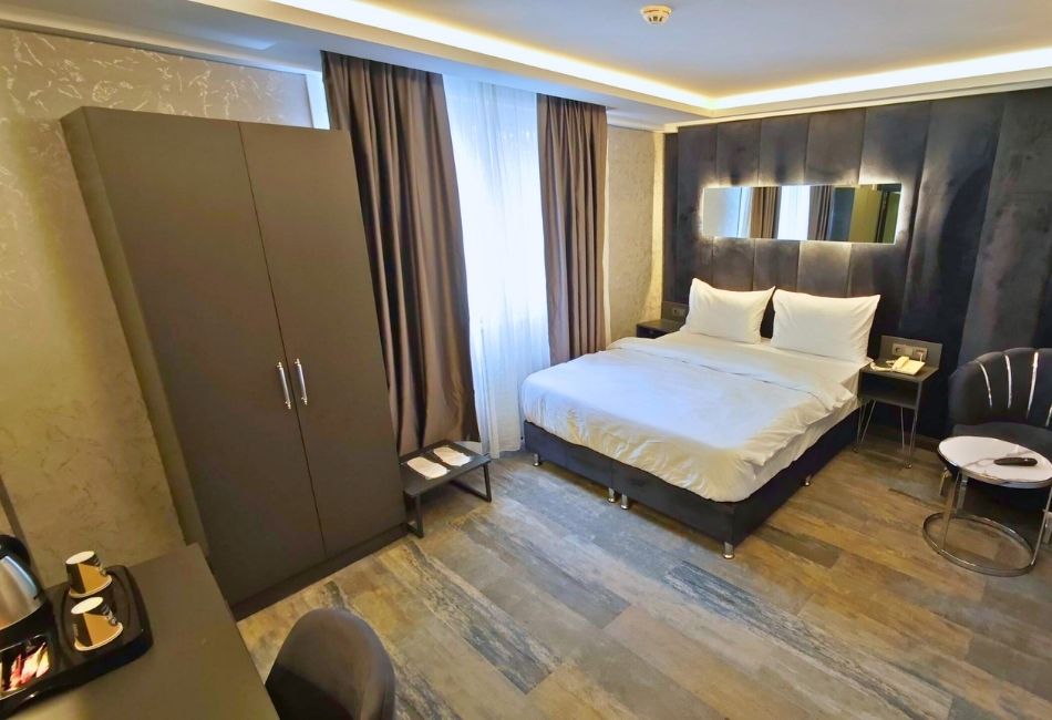 Tuzla’da Aile ve İş Konaklama: Hangi Oda Tipi?
